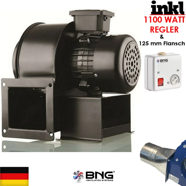 Gebläse Luftabsaugung | Kaufen Auf Ricardo