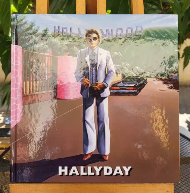 Johnny 70 : Vie Edition Super Deluxe Limitée et Numérotée - Johnny Hallyday  - CD album - Achat & prix