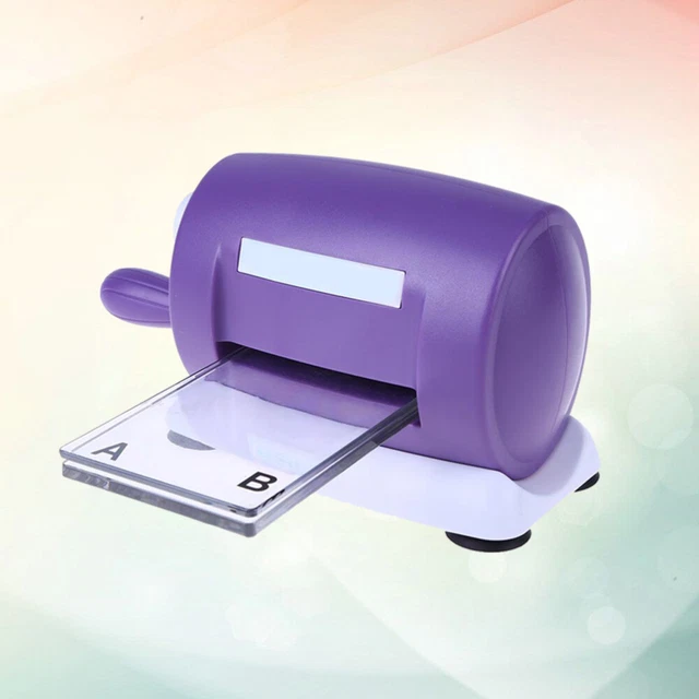 Manuelle Stanzmaschine Scrapbooking-Maschine Spielzeug Schlagloch