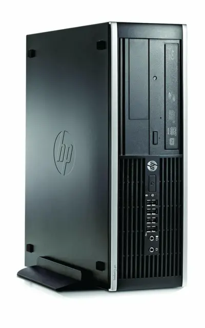 Pc Desktop Fisso Hp 8300 Sff Intel Core I5-3570 8Gb Ram 128Gb Ssd Windows 11