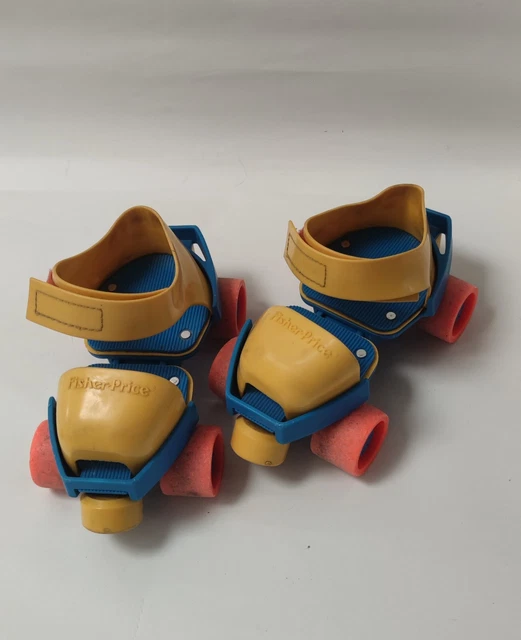 Patins à roulettes hotsell évolutifs fisher price