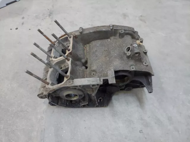 Yamaha rd 350 engine cases dt Yamaha rd 350 engine cases dt
