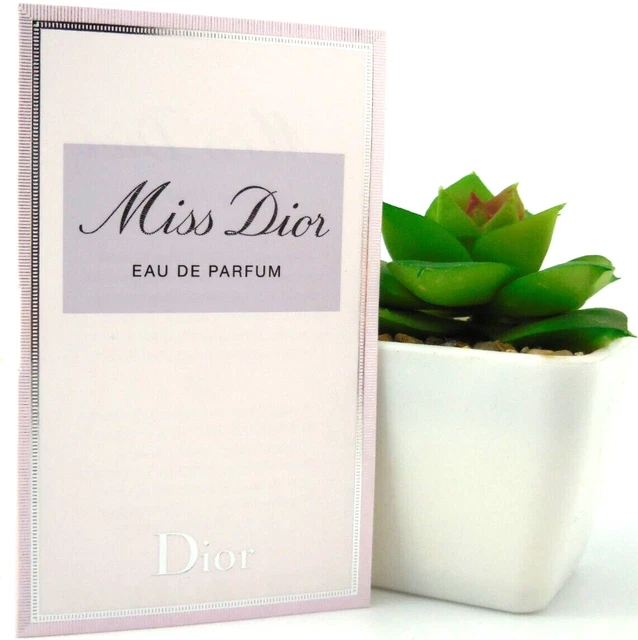 PARFUMS CHRISTIAN DIOR Miss Dior Eau de Parfum Spray 1ml 0.03 Fl Oz