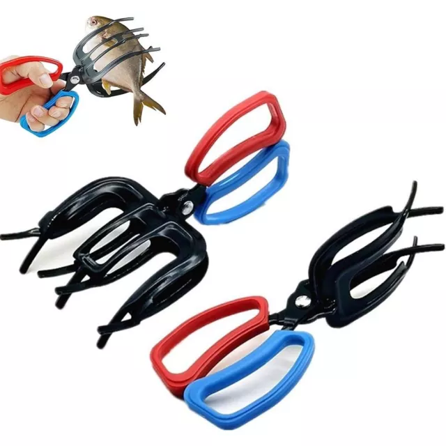 Fish Control Tools Fish Control Clamp Metal Fish Claw Gripper