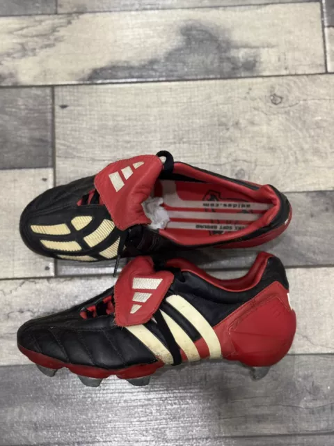 02's adidas Predator Mania TRX TURF US10 2002 adidas