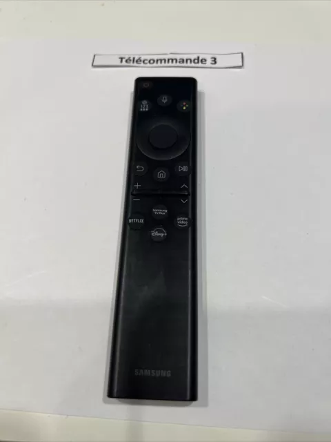 TÉLÉCOMMANDE TV SAMSUNG BN59-01432D originale Solaire EUR 39,00 - PicClick  FR