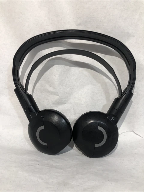 OEM Honda Odyssey Pilot Rear Entertainment Headphones RES