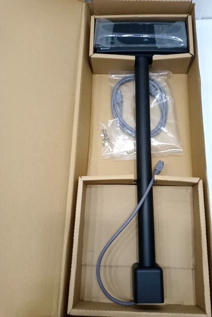 Logic Controls LD9900UP-GY-CM USB Customer Pole Display Same AS Pictures