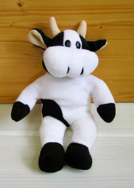 peluche VACHE / 23 cm