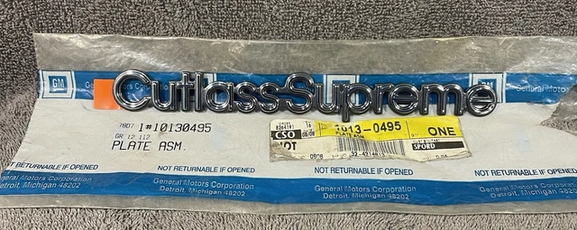 Body Moldings & Trims, Exterior Parts & Accessories, Car & Truck