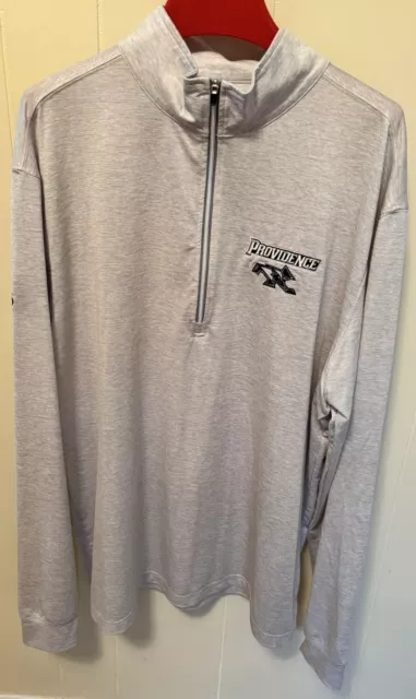 STRAIGHT DOWN GOLF Pullover Providence College Old Sandwich Golf Club ...