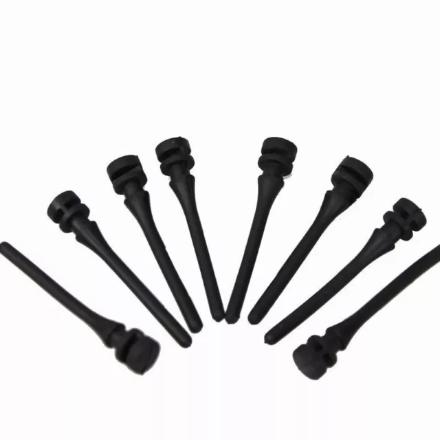 Reliable and Efficient Rubber Screw Mounts for PC Case Cooling Fan 20 Set