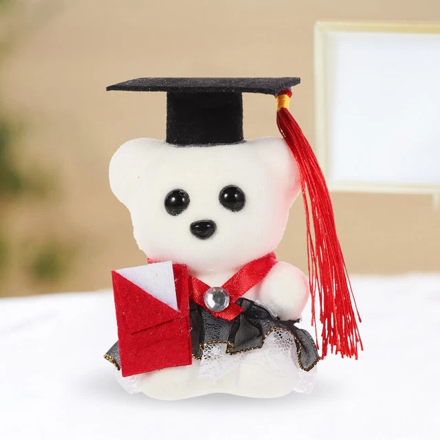 Orsetto Della Laurea, Personalizzato Con La Classe Del 2025 - Foto 6