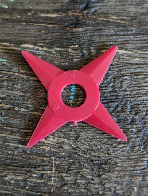 Vintage 1970s Mattel Shogun Warriors Dragun RED Shooting Star Jumbo Machinder Vintage 1970s Mattel Shogun Warriors Dragun RED Shooting Star Jumbo Machinder