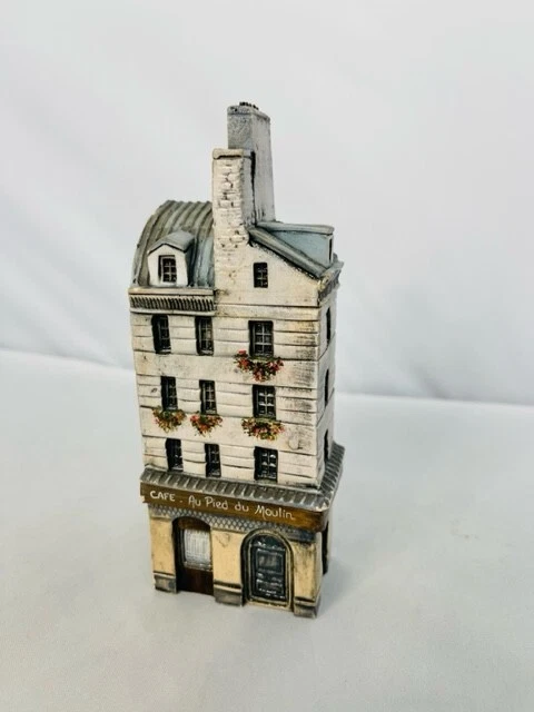 Gault Original Cafe Au Pied du Moulin Building France 50 P2