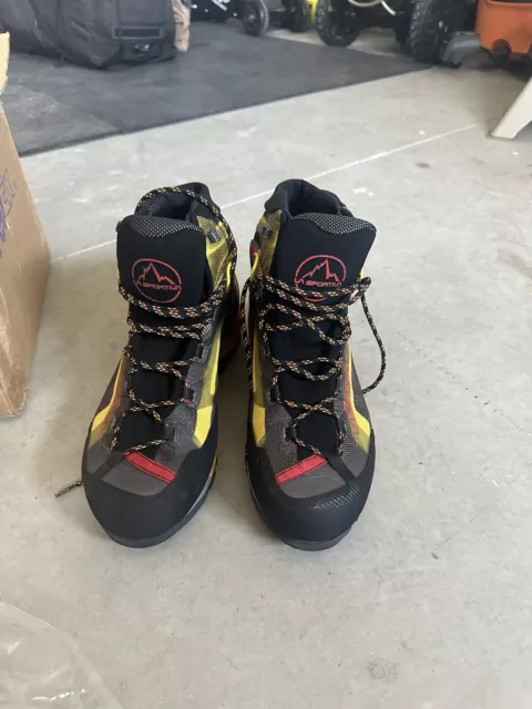 Bota de Montaña La Sportiva Trango Tech Cuero GTX - Para Hombre 45 1/2