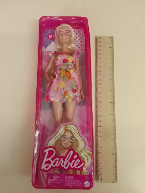 Barbie Modepuppe (181) 30 cm NEU & versiegelt in Packung