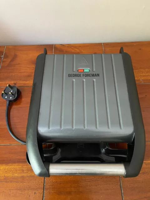 George Foreman 25031 1200w Compact Grill - No Box