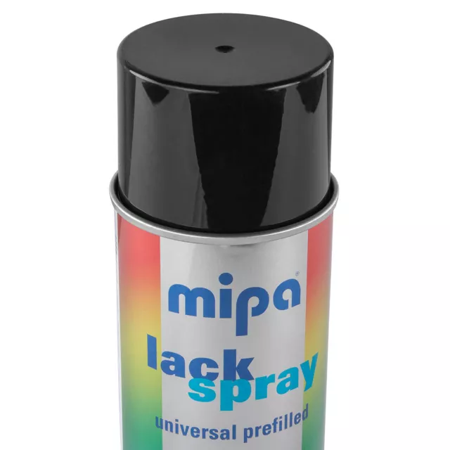 MIPA | Lack | chromixidgrün | RAL 6020 | Sprühdose | 0,4 l 2