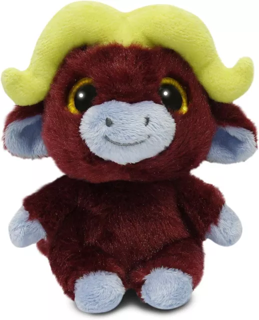 YooHoo Stompee Buffalo 5in 61097 Maroon