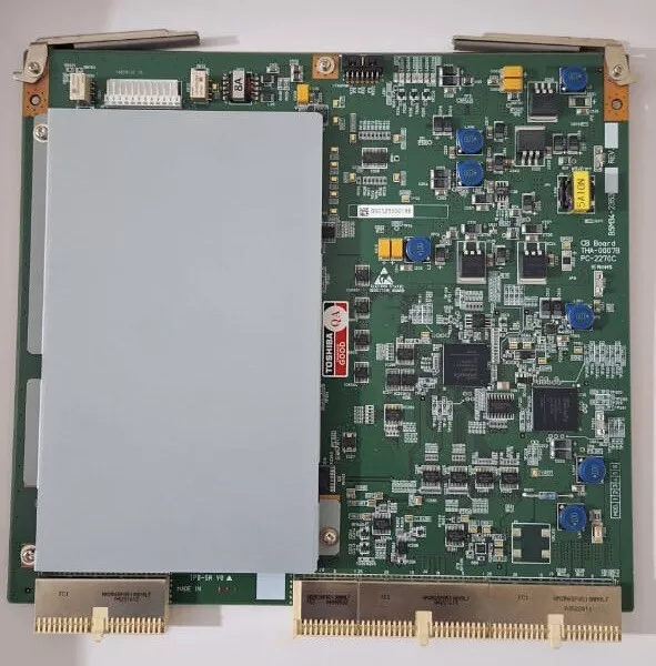 Canon Toshiba Xario 100 200 CB Cardiac Board BSM34-2353