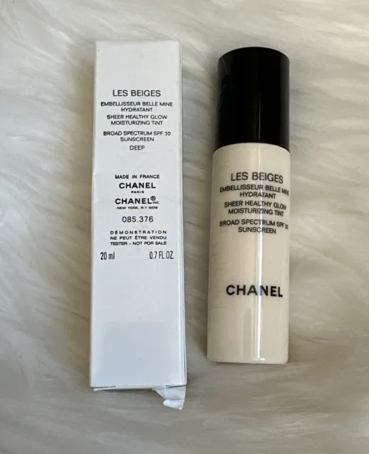 Chanel Les Beiges Embellisseur Belle Mine Hydratant