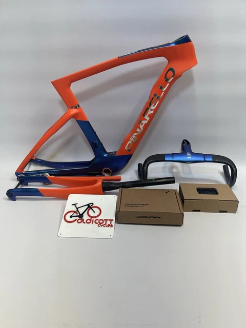 PINARELLO DOGMA F (2026) Frame Set&Talon-500 RRP £9k💥MYWAY DESIGN 💥 ...
