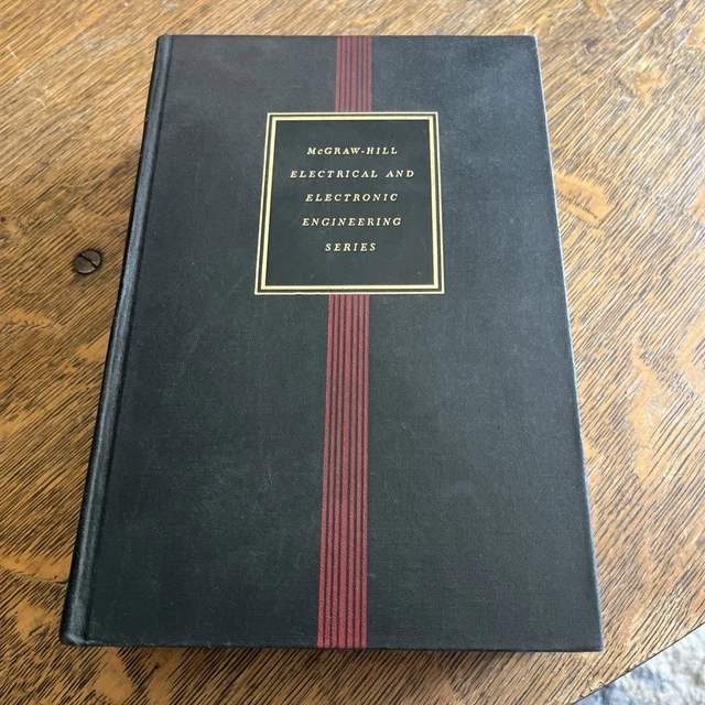 ELECTRONIC AND RADIO engineering (McGraw-Hill electrical and