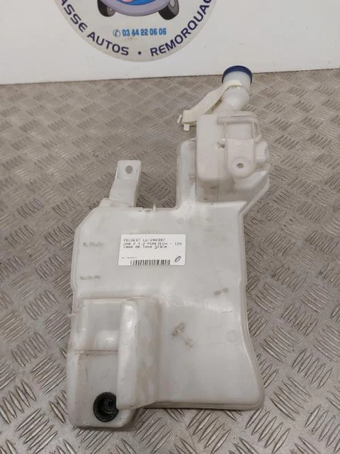 Réservoir (vase) De Lave-glace Pour Peugeot 2008 II (Phase 1) - Occasion En Bon état - 0 Km ?