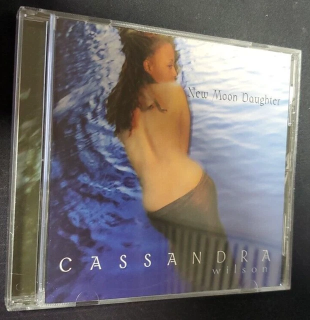 新品2LP Cassandra Wilson New Moon Daughter Cassandra Wilson - New Moon Daughter: 75th Anniversary