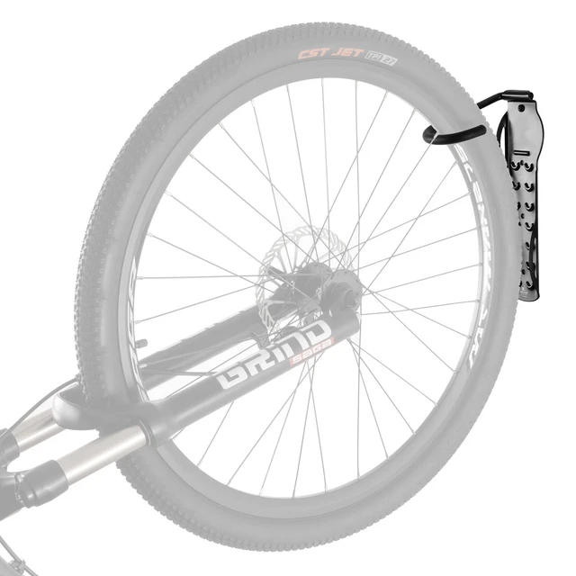 Bike Hanger Bicycle Wall Hook Mount Holder Garage Vertical Rack Indoor Storage