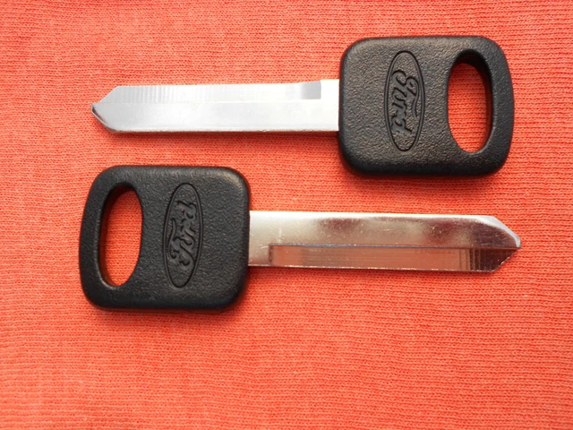 Find OEM Transponder Key Blank For Ford Lincoln Mercury Mazda * In