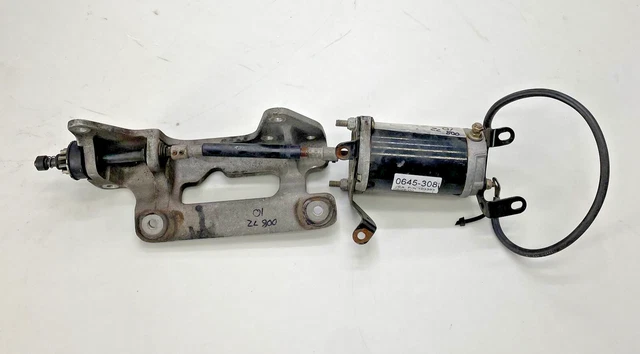 2001 Arctic Cat ZL 800 ESR FLEX DRIVE STARTER MOTOR ASSEMBLY