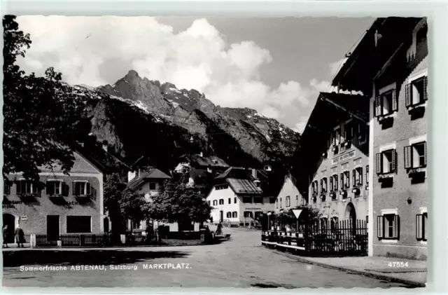 51630150 - Abtenau Marktplatz Hallein, Bezirk