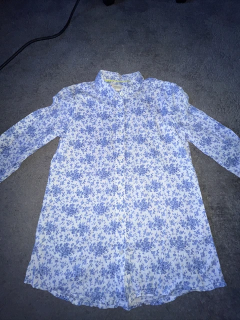 girls shirt by Johnnie b by Boden age 11-12