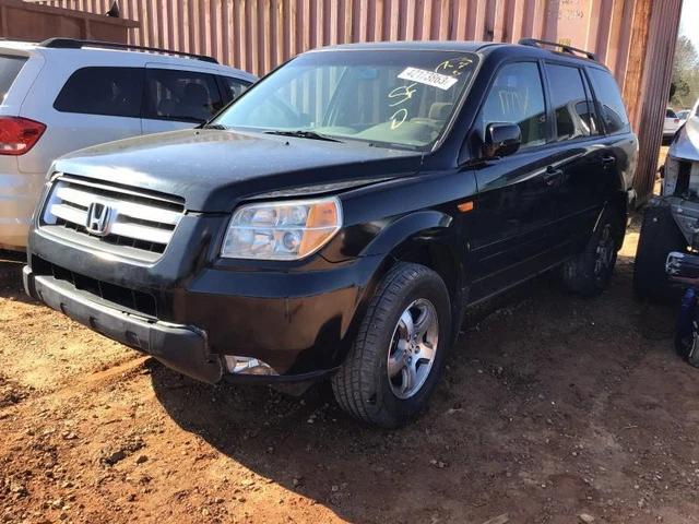 Console Front Roof EX Fits 03-08 PILOT 3736838