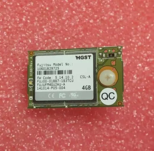 Fujitsu Primergy 4GB (UFM) USB Flash Module 10601829725 S26361-F3514-V4