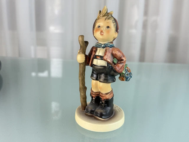 Figurine Hummel Bumblebee 'Le Petit Rêveur' Modèle 836 - 6 Cm - Occasion En Excellent état