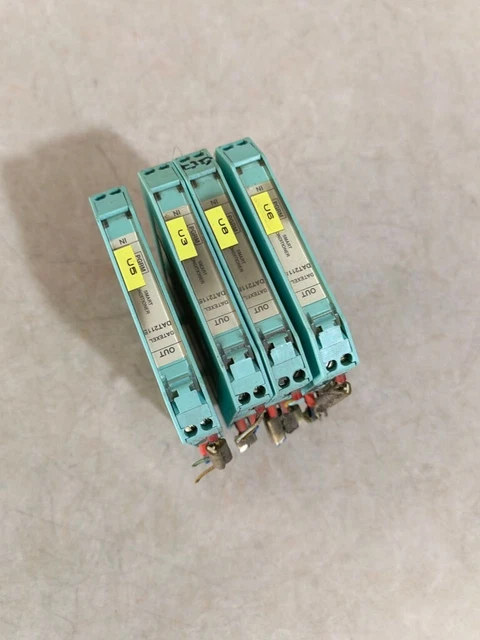 QTY1  DATEXEL signal isolator DAT2115