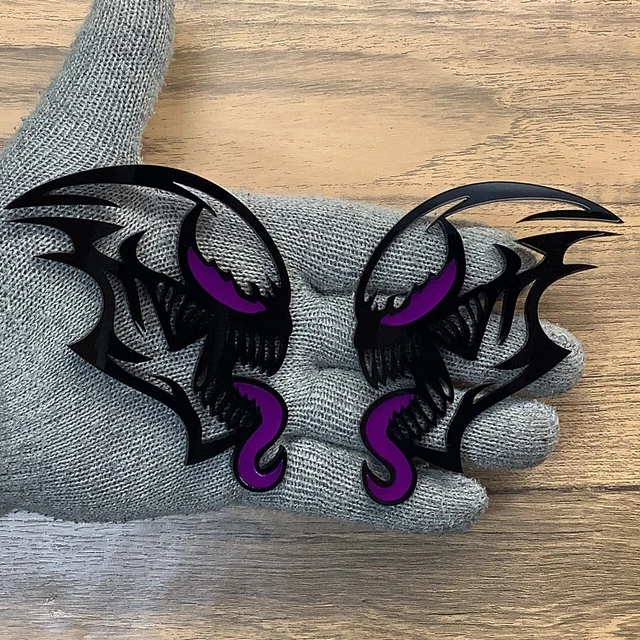 Venom In League With Satan Patch Black Metal Band Music Woven Sew On Applique Venom In League With Satan Patch Black Metal Band Music Woven Sew On Applique