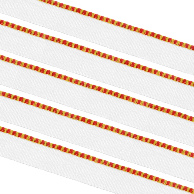 27 Yard Linen Bookbinding Tape Bookbinding Repair Tape Orange