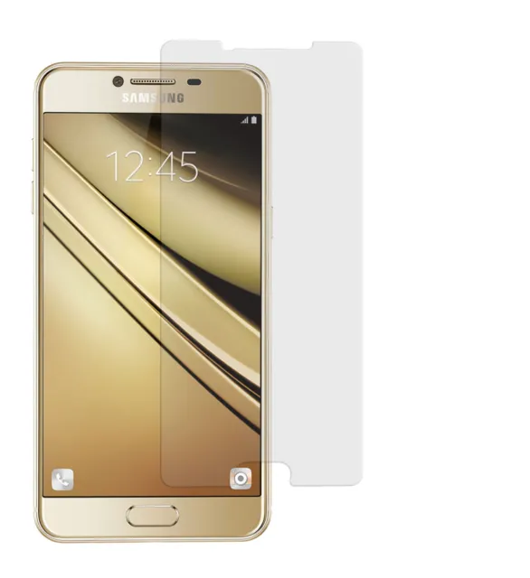Protection d'écran en verre trempé 0.26mm ultra résistant pour Samsung Galaxy C5