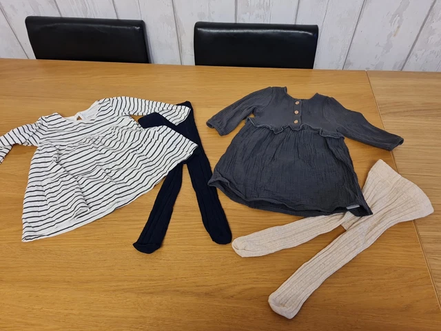 Baby Girls Clothes Bundle. 6-9 Months. 61 items. 11