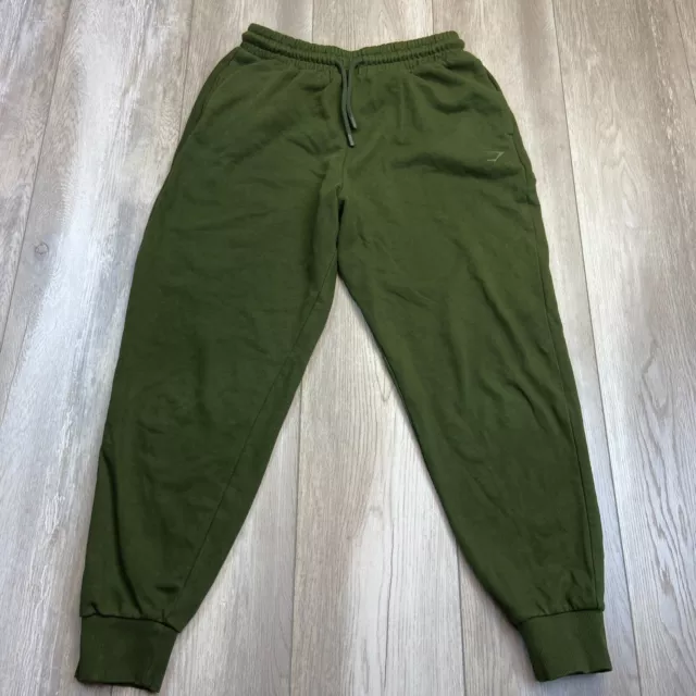 https://www.picclickimg.com/q~IAAOSwLx5l1~Ke/Gymshark-Joggers-Womens-Small-Green-GS-Power-Drawstring.webp