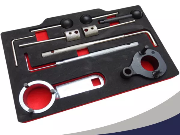 Outils de blocage distribution vilebrequin Pour VW VAG 1.4 1.6 2.0 TDI CR BiTDI