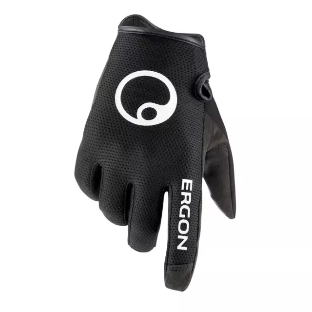 Ergon MTB-Handschuhe HM2 Schwarz