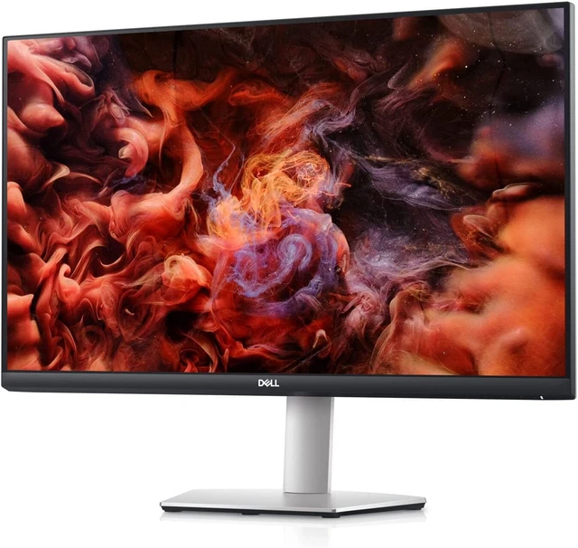 Ecran DELL S2721DS - Ecran 27" QHD - Dalle IPS