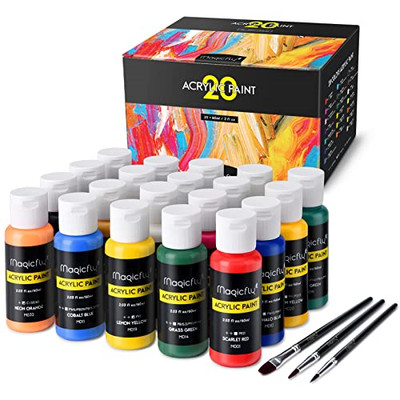 tazze per pittura a olio con coperchi tazza grande doppia tavolozza in acciaio inossidabile tazze per pittura con coperchi per solvente pittura a g acquerello Contenitori per pittura con coperchi 