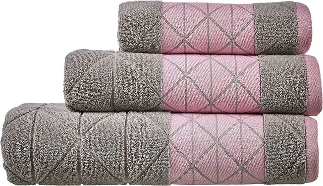 100% Egyptian Cotton Bath Beach Hand Towels Sheet 600GSM Super Soft Absorbent