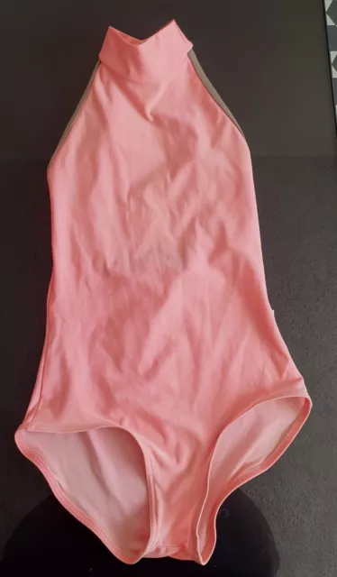 Yumiko Leotard, Pink XS